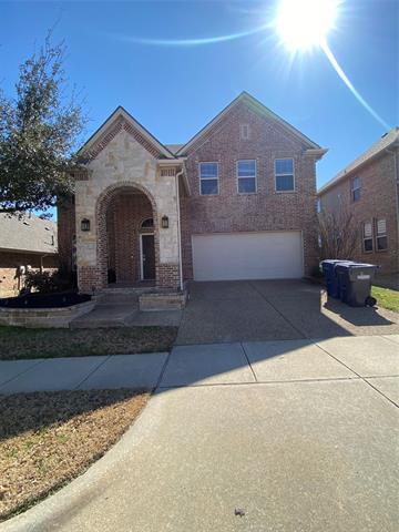 5833 Silverton Ave in McKinney, TX - Building Photo