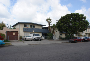 622-642 B Ave in National City, CA - Building Photo