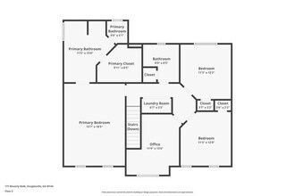 171 Waverly Walk in Douglasville, GA - Building Photo - Building Photo