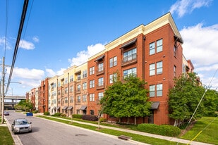 The Preserve in New Orleans, LA - Building Photo