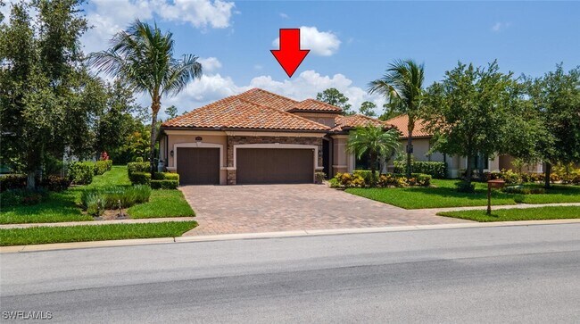 property at 9372 Vercelli Ct