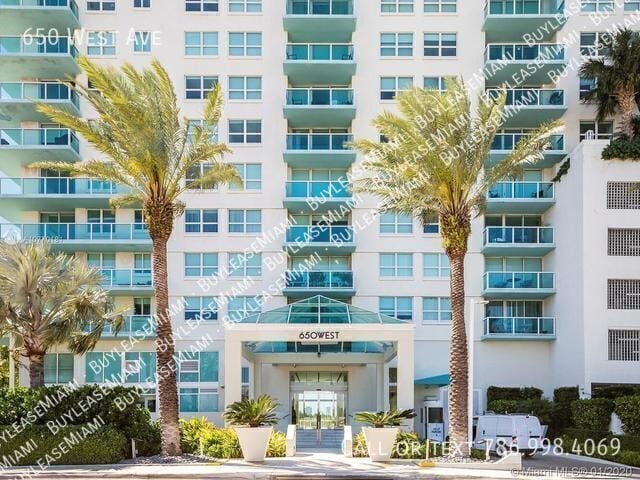 property at 650 West Ave