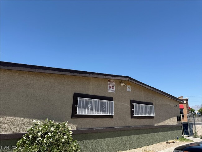 property at 2519 N McCarran St