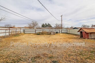 912 Foxglove St in Amarillo, TX - Building Photo - Building Photo