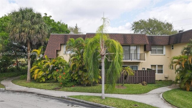 property at 9107 SW 137th Ter