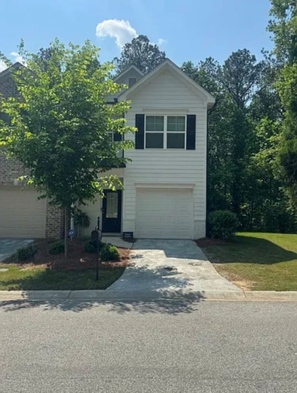property at 2801 Ridgeview Dr