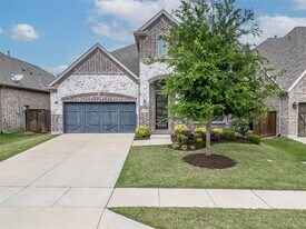 3044 Bold Ruler Rd in Celina, TX - Building Photo