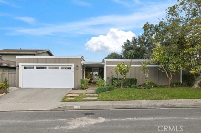 3144 Bonn Dr in Laguna Beach, CA - Building Photo