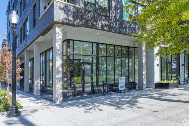 Jayde Parkside in Washington, DC - Building Photo - Building Photo