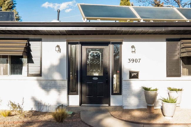 3907 Solano Pl NE in Albuquerque, NM - Building Photo - Building Photo