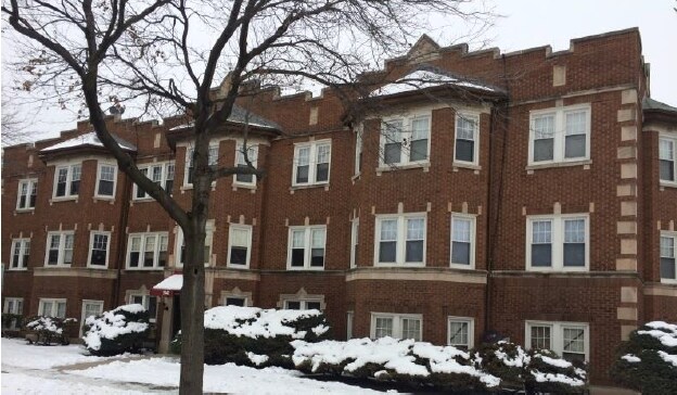 1941 Kenilworth Ave in Berwyn, IL - Foto de edificio