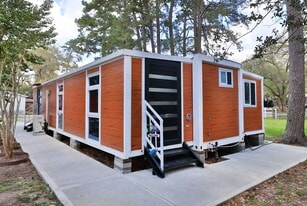 22411 Main Blvd in Tomball, TX - Building Photo