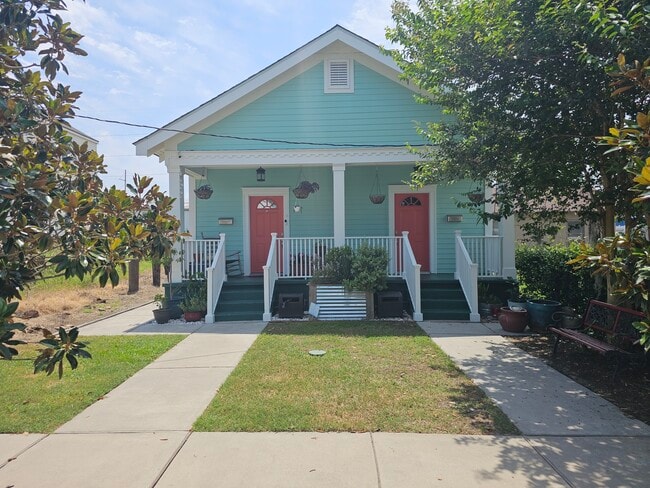 536 S Telemachus St in New Orleans, LA - Building Photo - Building Photo