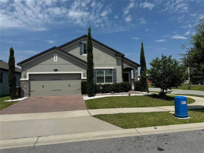 property at 5300 Pavia Dr