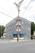 168 Lunenburg St in Fitchburg, MA - Building Photo