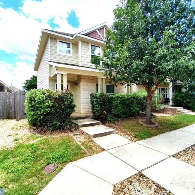 property at 107 Gambel Oak Way
