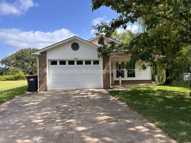 property at 1908 Cherrybark Dr