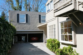 1161-1163 Noel Dr in Menlo Park, CA - Foto de edificio - Building Photo