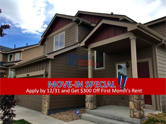 property at 2360 Sierra Springs Dr