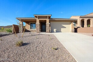 13610 W Copper Leaf Ln in Peoria, AZ - Building Photo