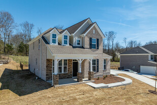Fountain Brooke in Hendersonville, TN - Building Photo