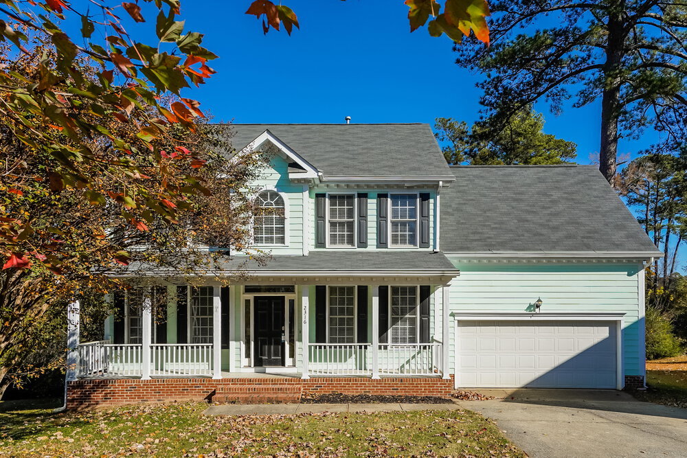 2316 Laurel Valley Way in Raleigh, NC - Building Photo