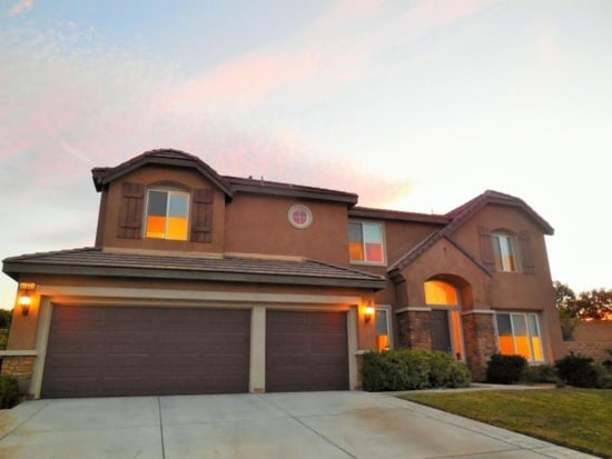 property at 41421 44th St W
