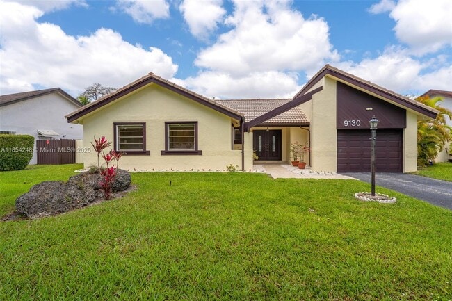 property at 9130 SW 101st Ave