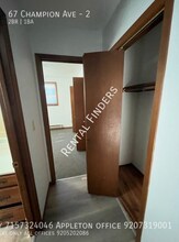 67 Champion Ave-Unit -2 in Fond du Lac, WI - Building Photo - Building Photo