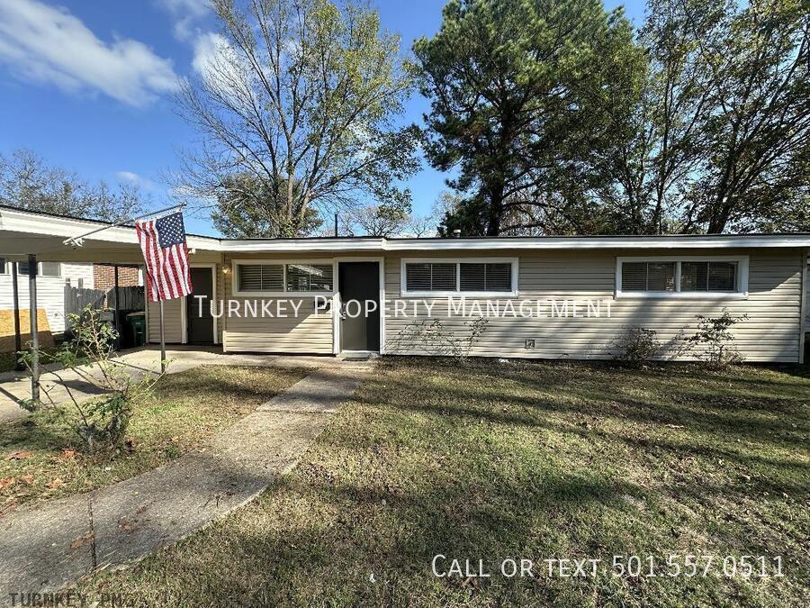 27 Ivy Dr in Little Rock, AR - Building Photo