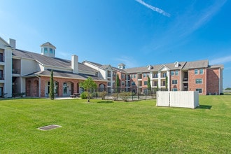 Legacy Senior Housing in Port Arthur, TX - Foto de edificio - Building Photo