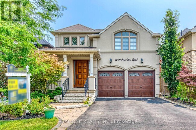 property at 2240 Pine Glen Rd