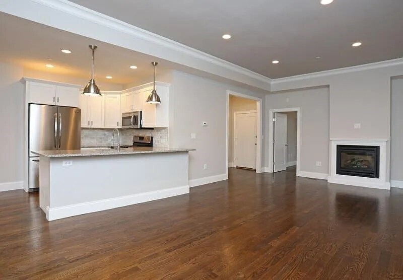 11 Mercer St, Unit 1 in Boston, MA - Building Photo