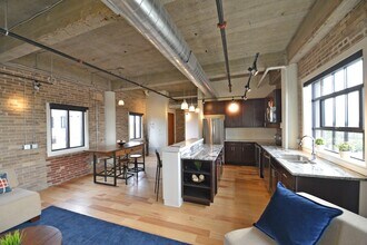 Lofts at Euclid in St. Louis, MO - Building Photo - Building Photo