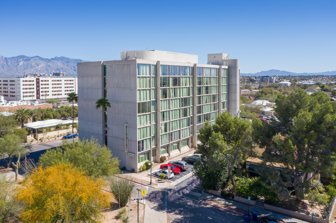 Herbert Residential in Tucson, AZ - Foto de edificio