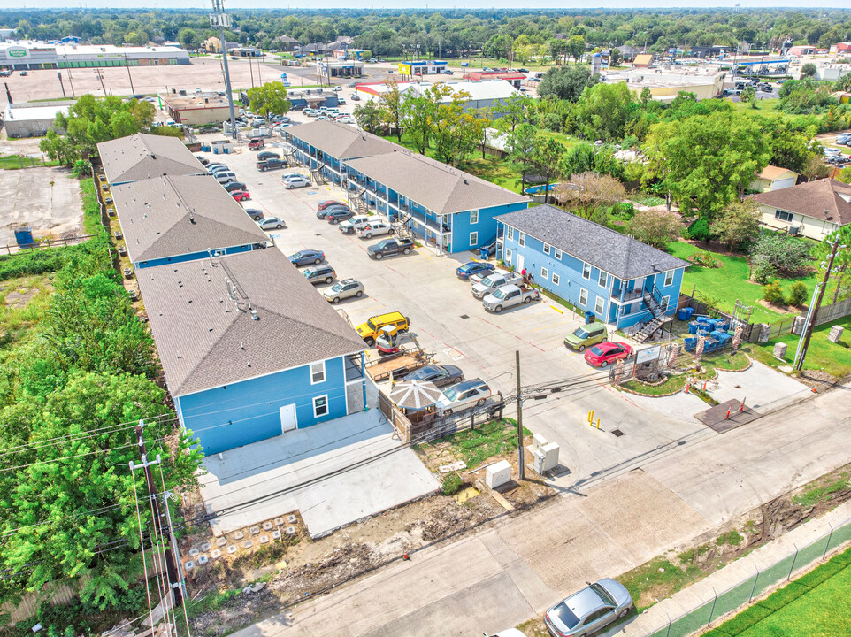 1318 Avenue A in South Houston, TX - Building Photo