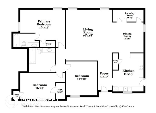 6145 Loch Arbor Ln in Mint Hill, NC - Foto de edificio - Building Photo