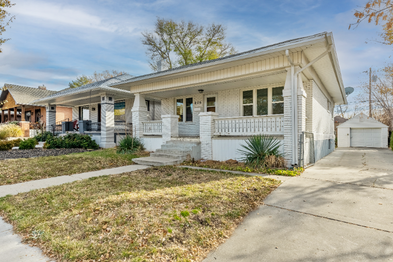 826 E Coatsville Ave in Salt Lake City, UT - Building Photo