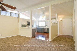 5507 Gala Ave in San Diego, CA - Foto de edificio - Building Photo