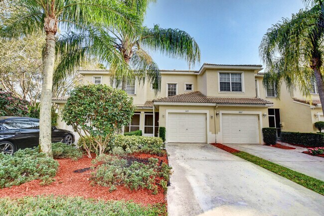 8171 Bellagio Ln in Boynton Beach, FL - Foto de edificio - Building Photo