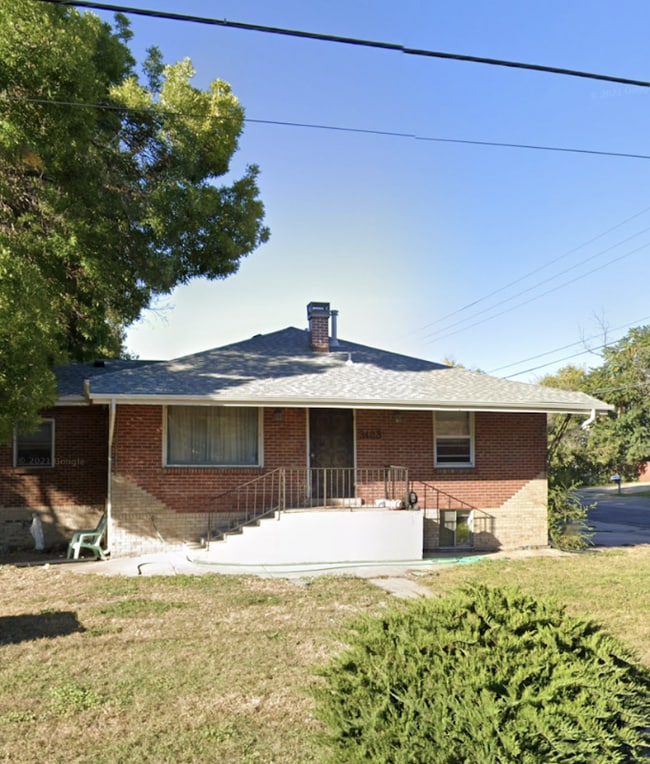 3123 W 55th Ave in Denver, CO - Building Photo - Building Photo