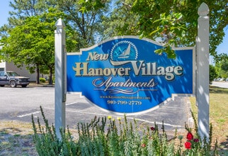 New Hanover Village Apartments in Wilmington, NC - Building Photo - Building Photo