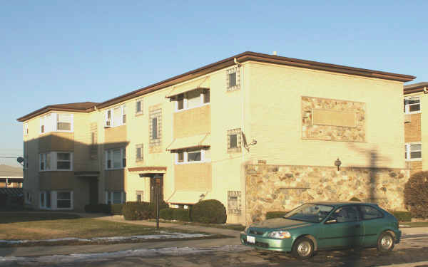 7514-7516 W Lawrence Ave in Harwood Heights, IL - Foto de edificio - Building Photo