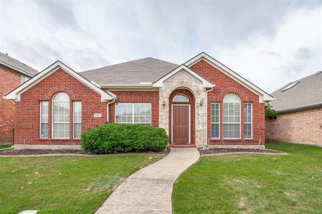 5301 Rain Forest Dr in McKinney, TX - Building Photo
