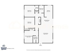 1225 Birchwood St in Birmingham, AL - Foto de edificio - Building Photo