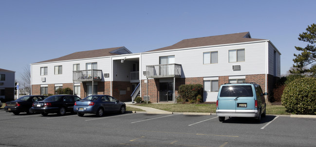 Jefferson Apartments in Lewes, DE - Foto de edificio - Building Photo