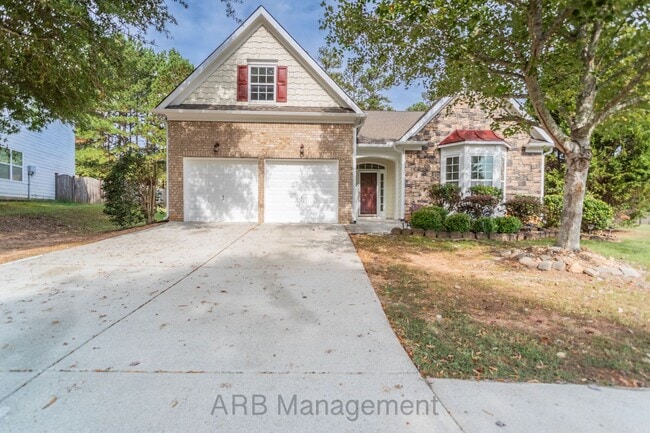 3502 Aberdeen Way