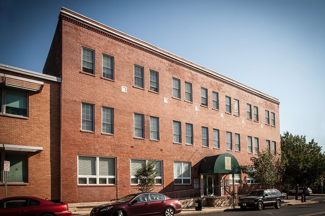 Mulberry Corners in Lancaster, PA - Foto de edificio