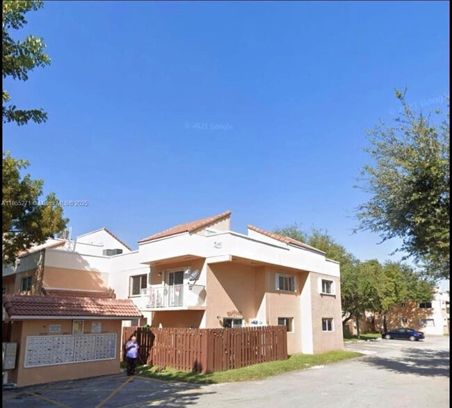property at 14907 SW 80th St