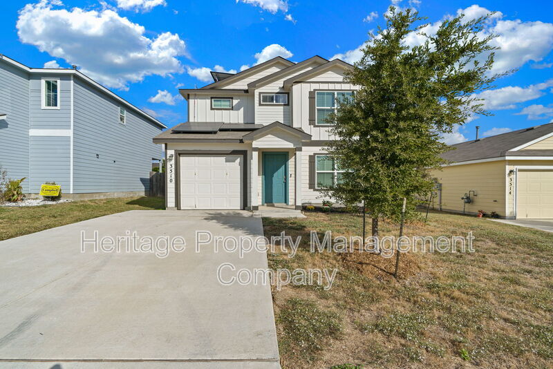 3510 Salado Brook in San Antonio, TX - Building Photo